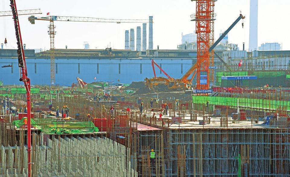 建設(shè)正酣 建設(shè)工程施工中的機(jī)遇、挑戰(zhàn)與未來展望